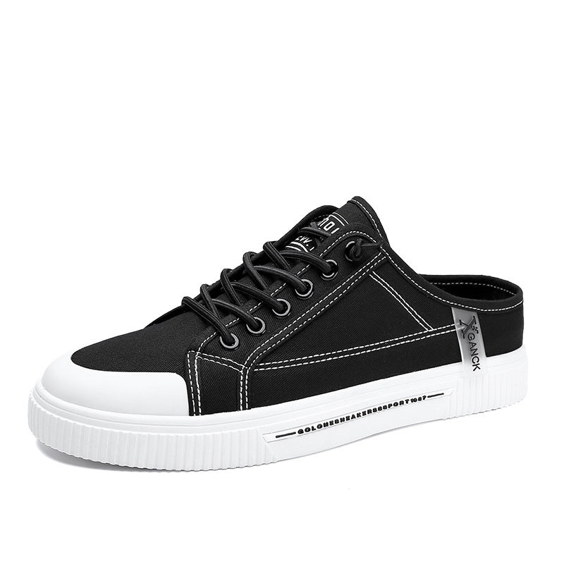 LazyDay Canvas Slip-On Shoes, product view 1