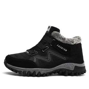 SnowEase Warm-Lined Winter Boots, product view 7
