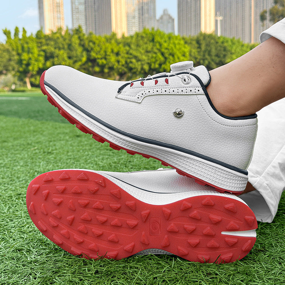 CourseEase Water-Resistant Leisure Golf Shoes, product view 12