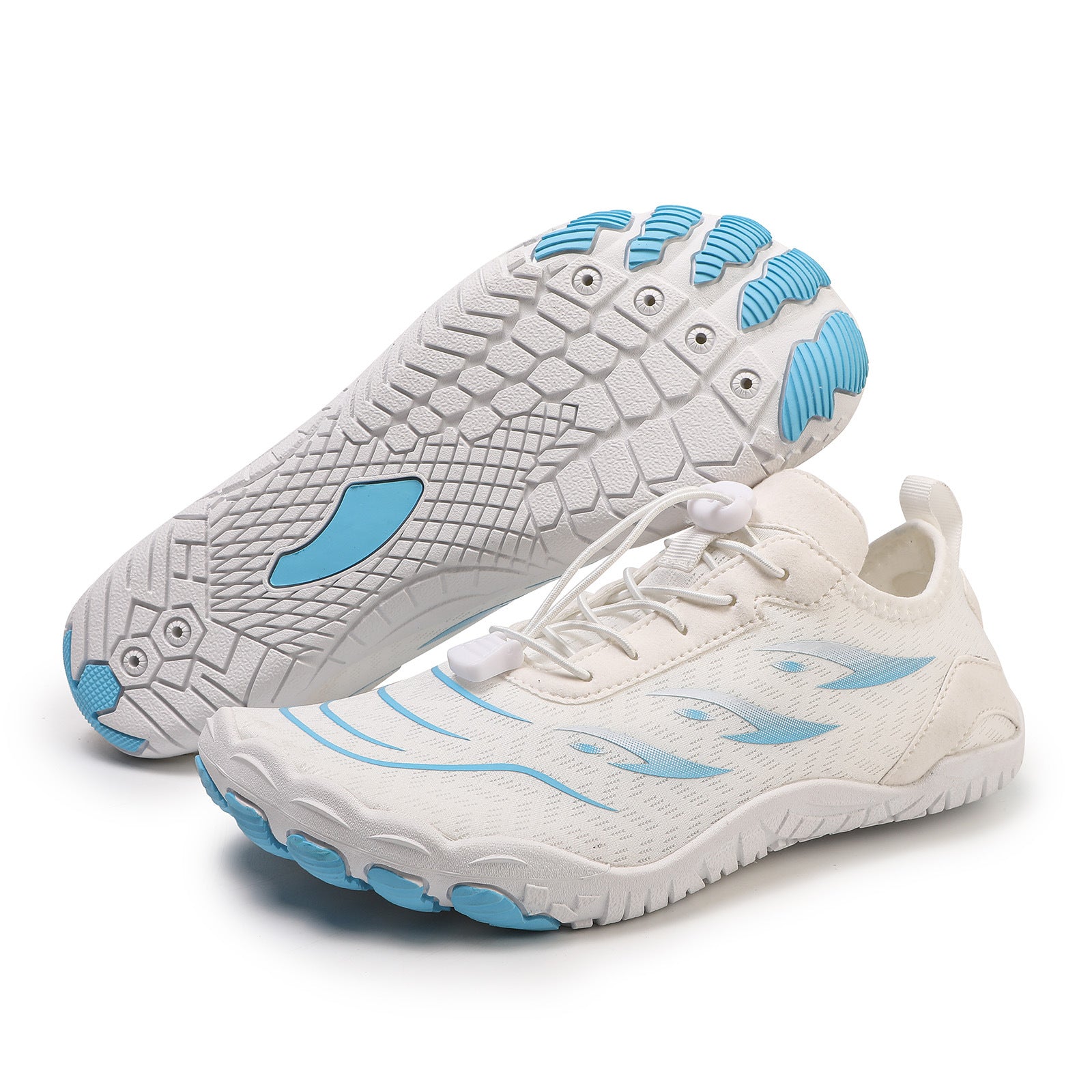 SwimTrek Toes Five-Toe Water Hiking Shoes