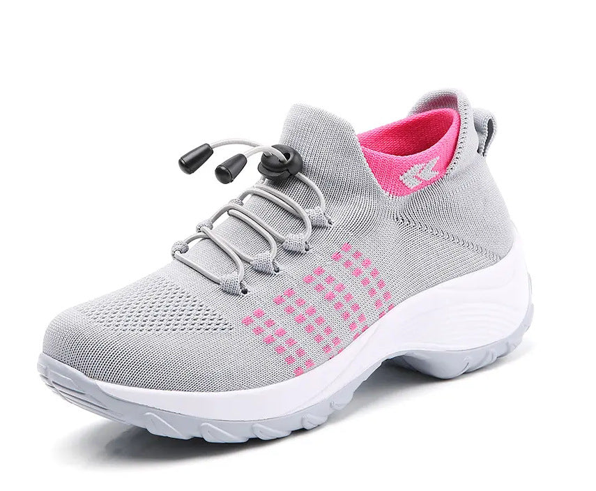 FlowStep Mesh Walking Sneakers, product view 6