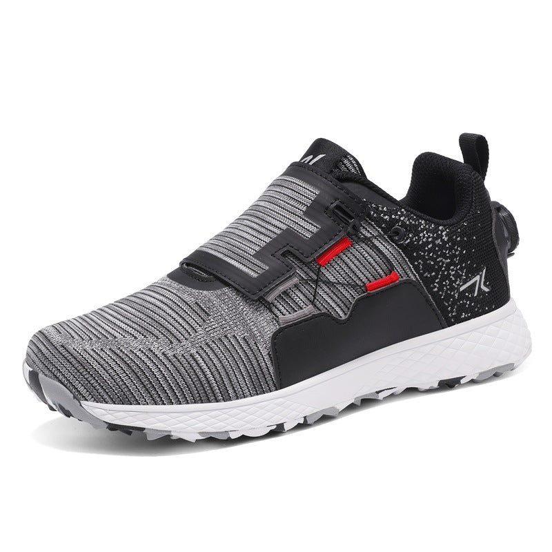 FeatherPar Lightweight Anti-Slip Golf Trainers