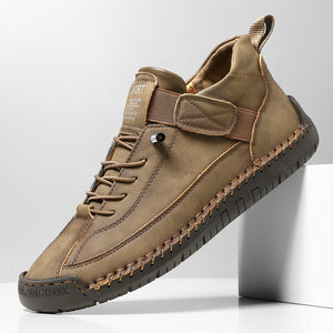 HeritageStep Stitched Ankle Boots, product view 3