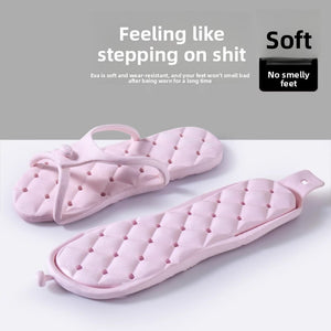 FoldGlide Compact Foldable Travel Flip-Flops, product view 8