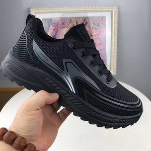 SureGrip Non-Slip Sneakers for Long Shifts, product view 4