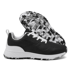 TractionTee Fixed-Nail Anti-Slip Golf Shoes, product view 6