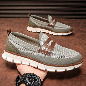 LiteCruise Breathable Casual Sneakers, product view 5