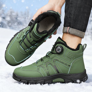 WarmTerra Thermal Cotton Boots, product view 18