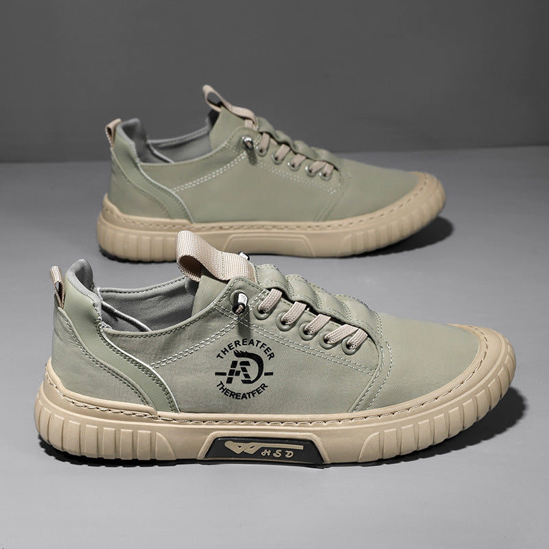 CanvasAir Breathable Canvas Shoes, product view 6