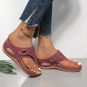GripLine Herringbone-Tread Outdoor Sandals, product view 8