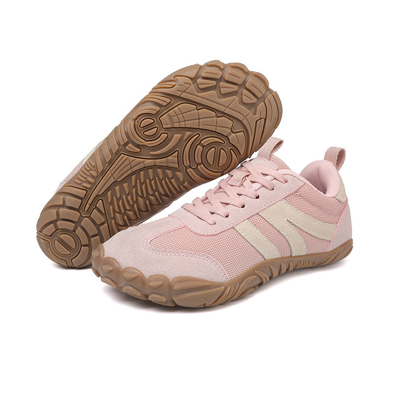 Wildtrek Grip Vintage Hiking Shoes, product view 4