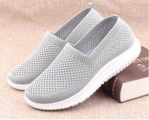 AirDrift Slip-On Mesh Sneakers, product view 3