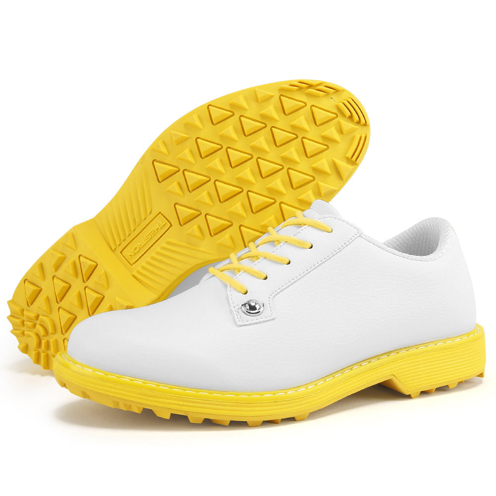 FairwayLite Anti-Slip Cushioned Golf Shoes, product view 9