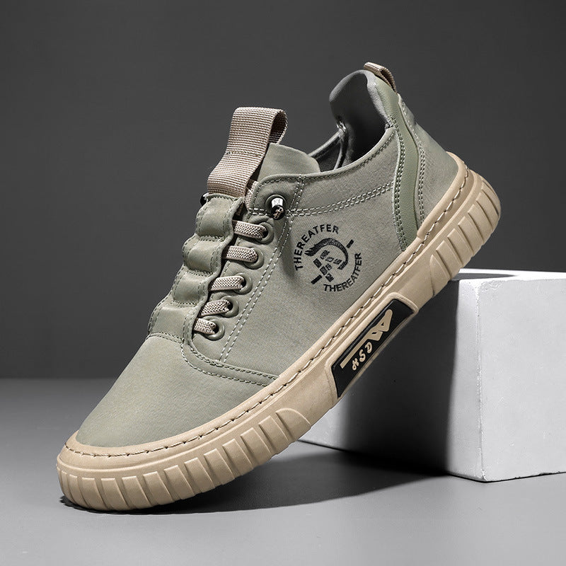 CanvasAir Breathable Canvas Shoes, product view 5