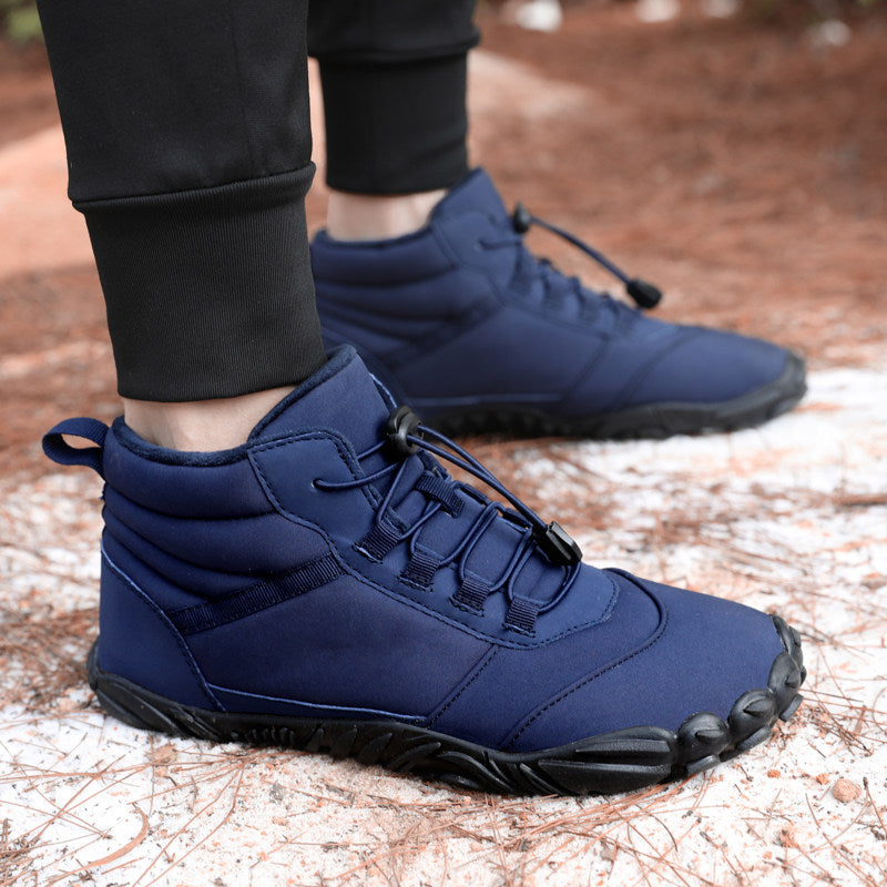 Northpeak Warm High-Top Snow Boots, product view 6
