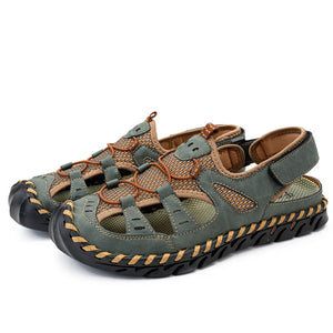Openstride Leather Breathable Sandals, product view 5