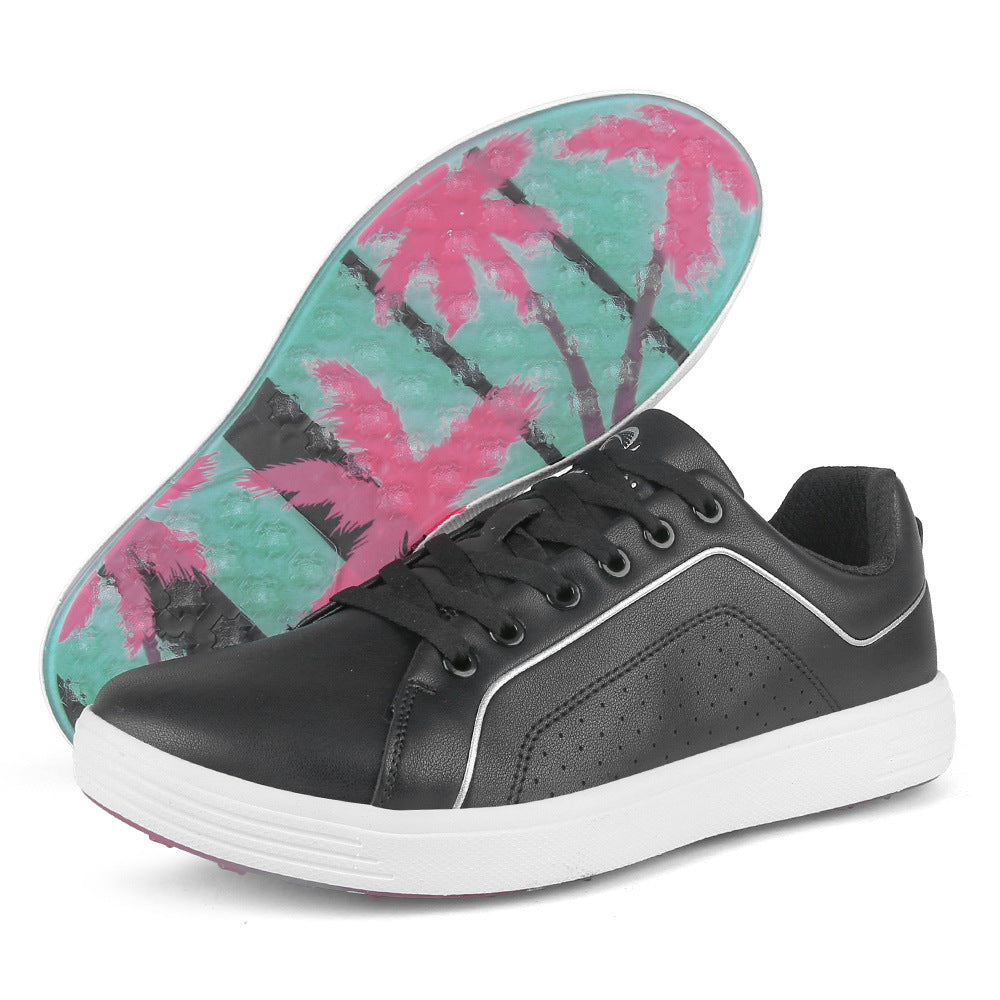 StormGrip Waterproof Anti-Slip Golf Shoes