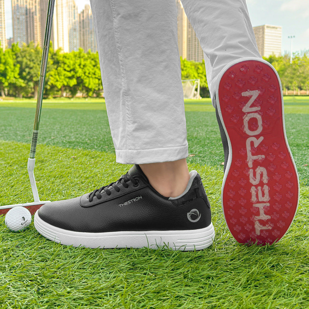 LinksRetro Studless Board Golf Sneakers, product view 14