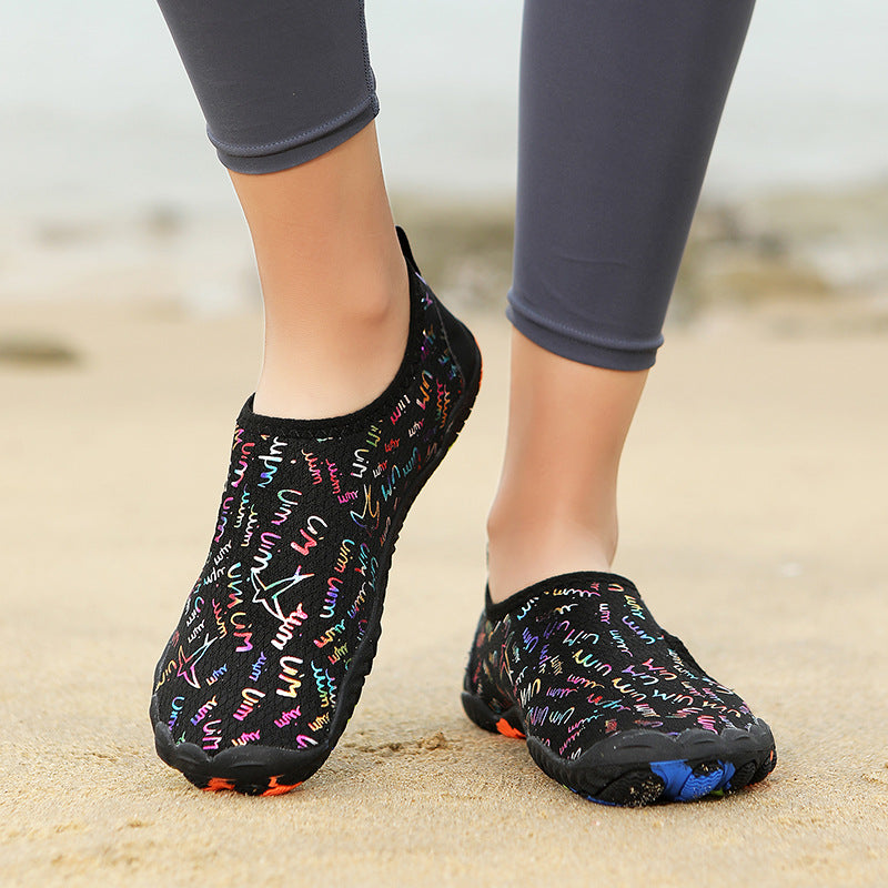 WaveSprint Flex Five-Toe Quick-Dry Water Shoes