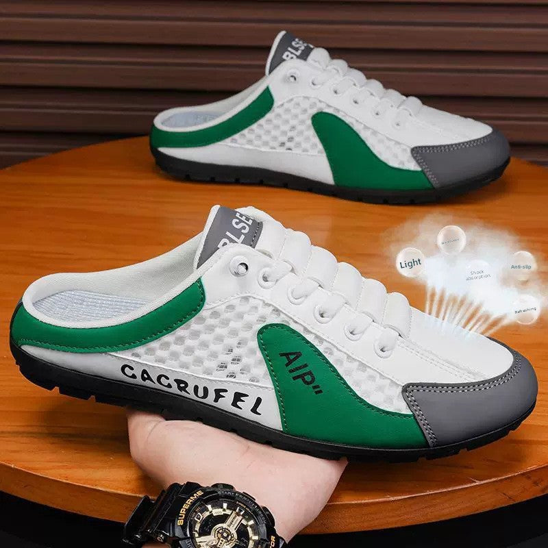 Strideon Pace Athletic Walking Shoes, product view 3