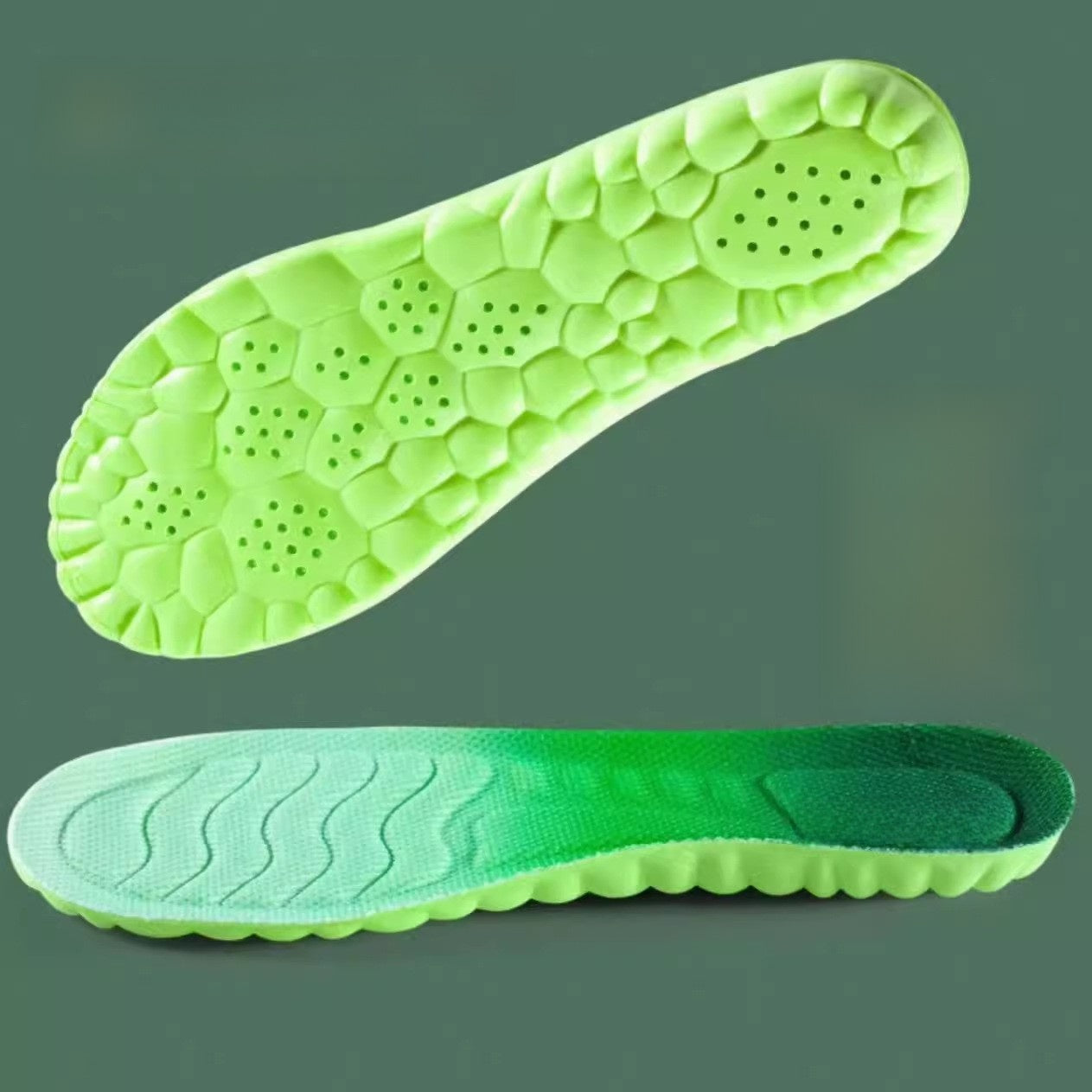 CushionArch Shock-Absorbing PU Insoles, product view 7