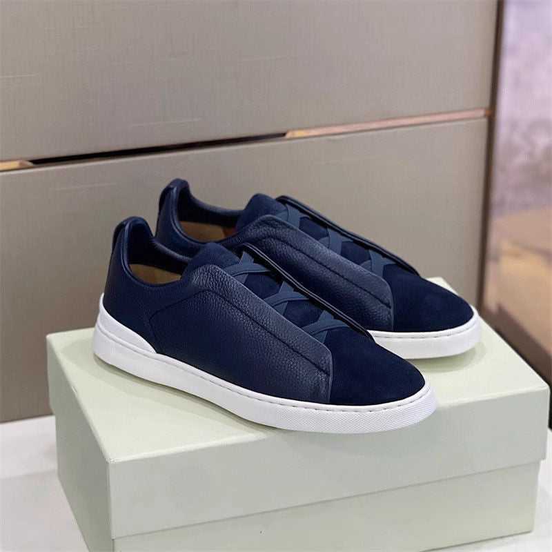 EasySlip Slip-On Sneakers for Office and Evenings, product view 3