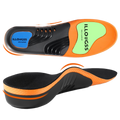 ContourArch Wedge Support Insoles, product view 1