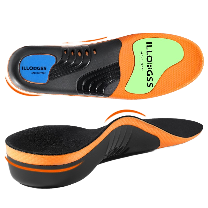ContourArch Wedge Support Insoles, product view 1