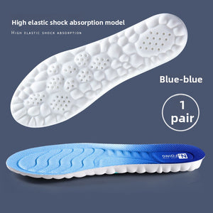 CushionArch Shock-Absorbing PU Insoles, product view 6