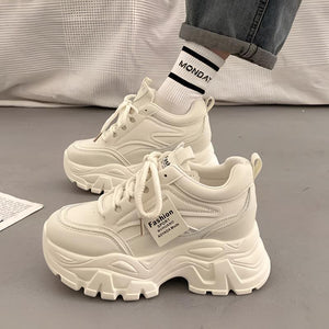 NovaRise Platform Sneakers, product view 2