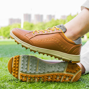Fairwaytrain Studless Anti-Slip Golf Shoes, product view 2