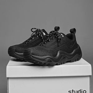 BoldSole Thick-Sole Casual Sneakers, product view 3