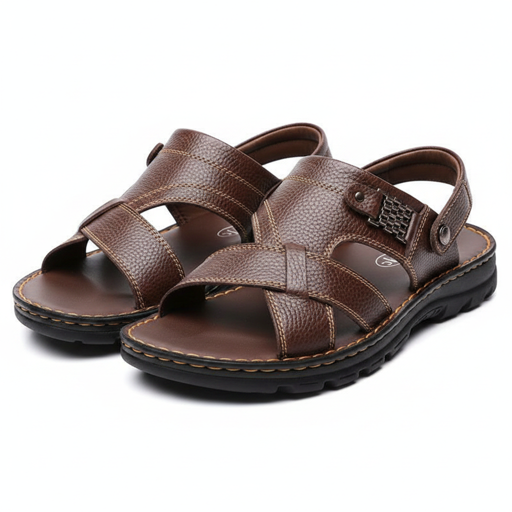 Duneflex EVA Lace-Up Sandals