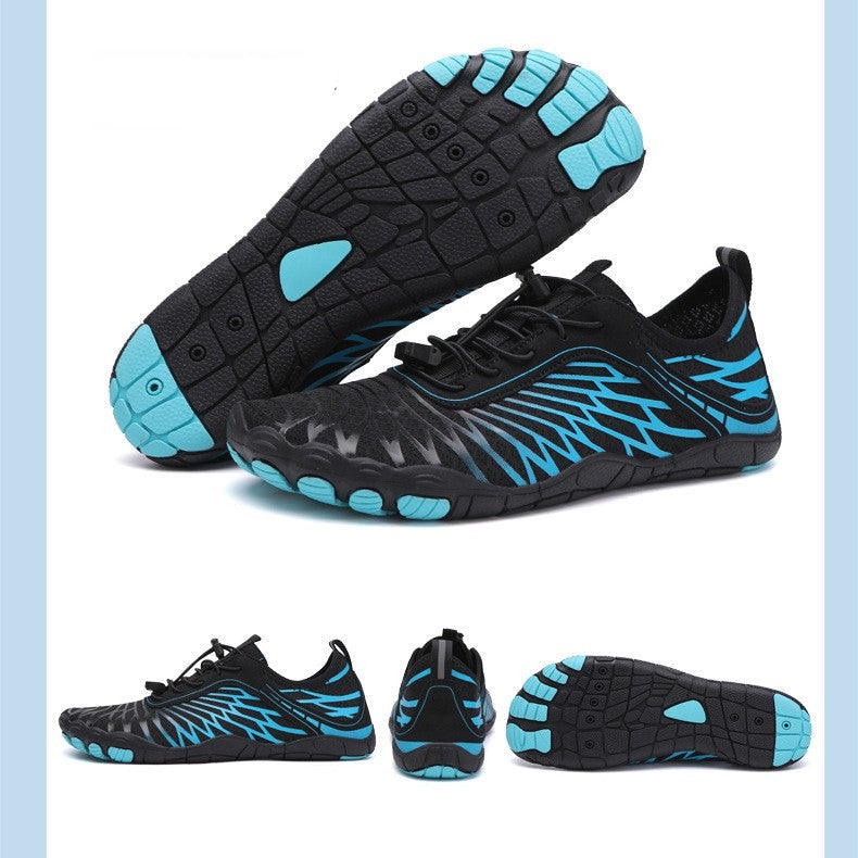 StreamToe Trek Five-Toe Stream Water Shoes