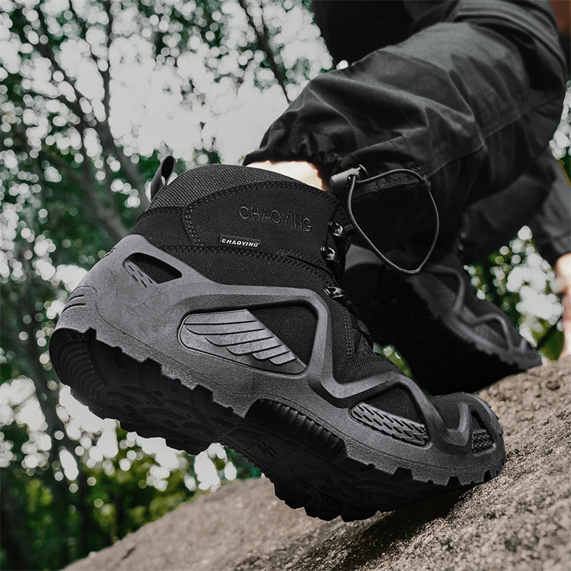 RidgeBoot Outdoor Hiking Boots, product view 5