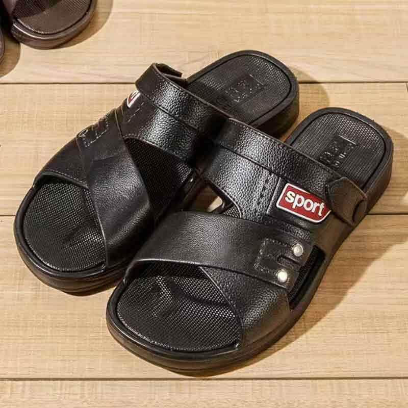 Driftpath Open-Toe Rubber Sandals, product view 8