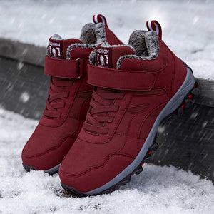 Trailwarm High-Top Winter Walking Shoes, product view 6