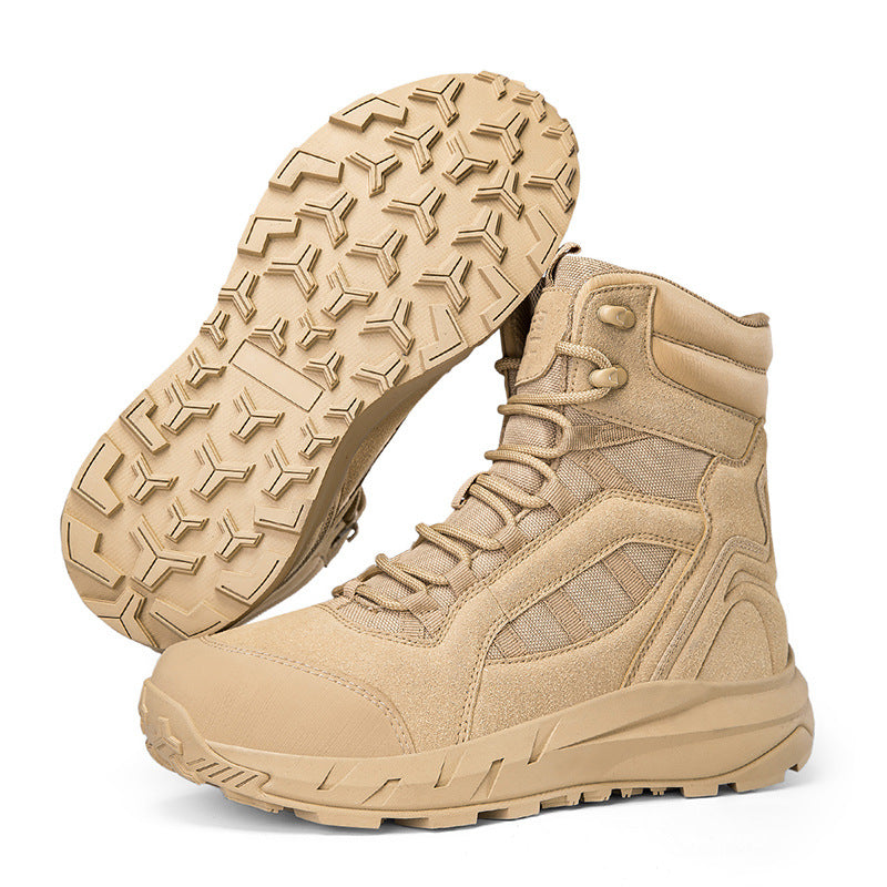 FieldBoot High-Top Outdoor Boots, product view 1
