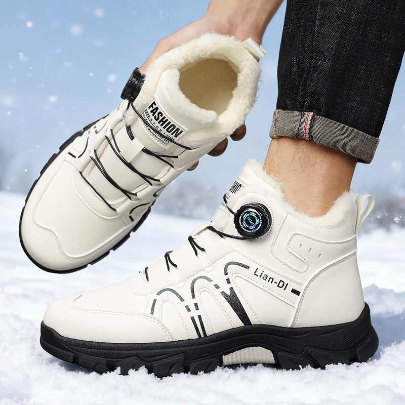 WarmTerra Thermal Cotton Boots, product view 15