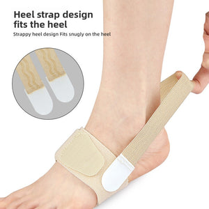 ComfortArch Adjustable Silicone Arch Support Pads, product view 5