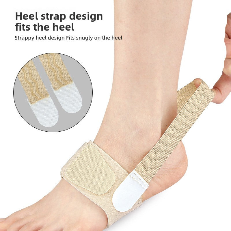 ComfortArch Adjustable Silicone Arch Support Pads, product view 5