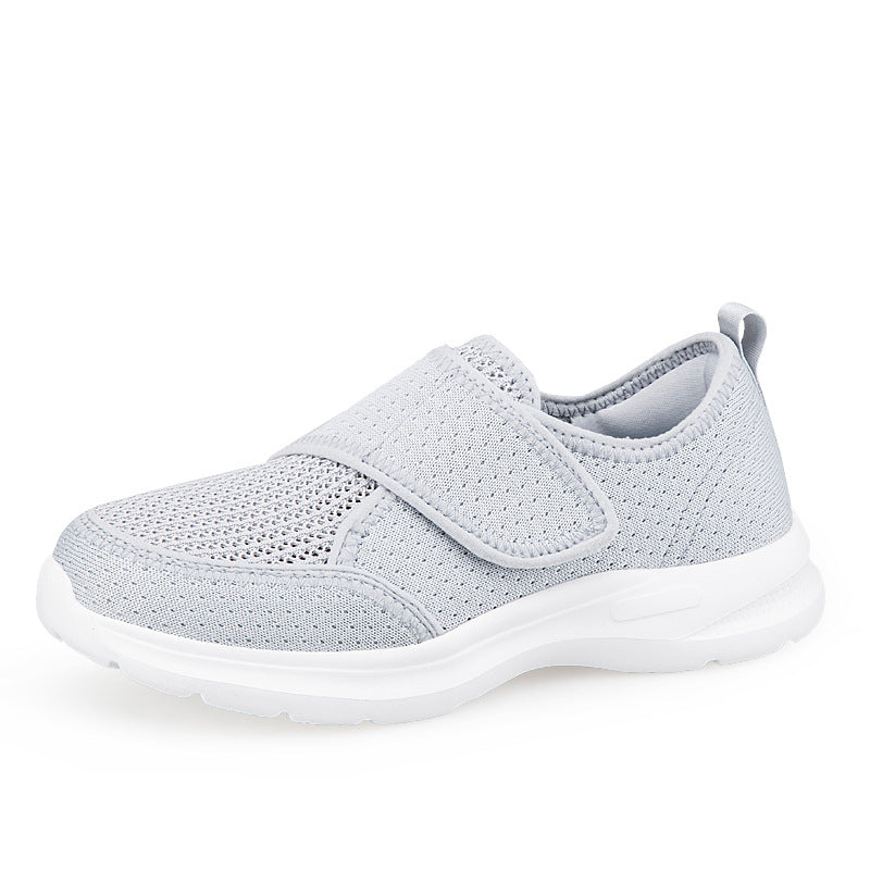 Easefit Stride Wide Velcro Walking Shoes, product view 6