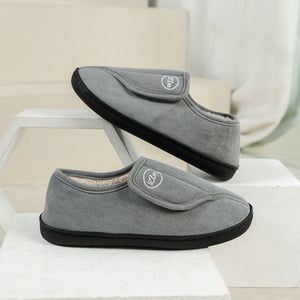 Furlatch Warm Winter Velcro Slippers, product view 8