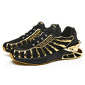 TallStep Elevated Mesh Sneakers, product view 1