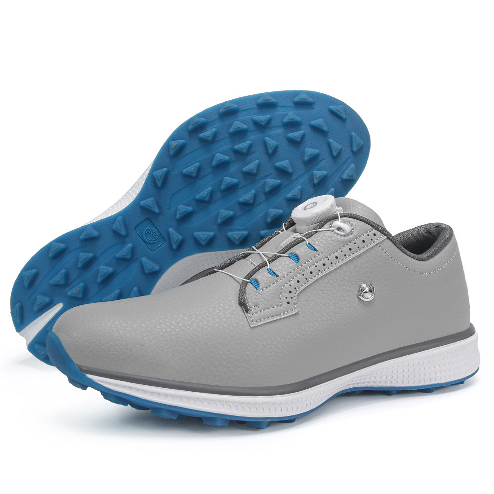 CourseEase Water-Resistant Leisure Golf Shoes, product view 5