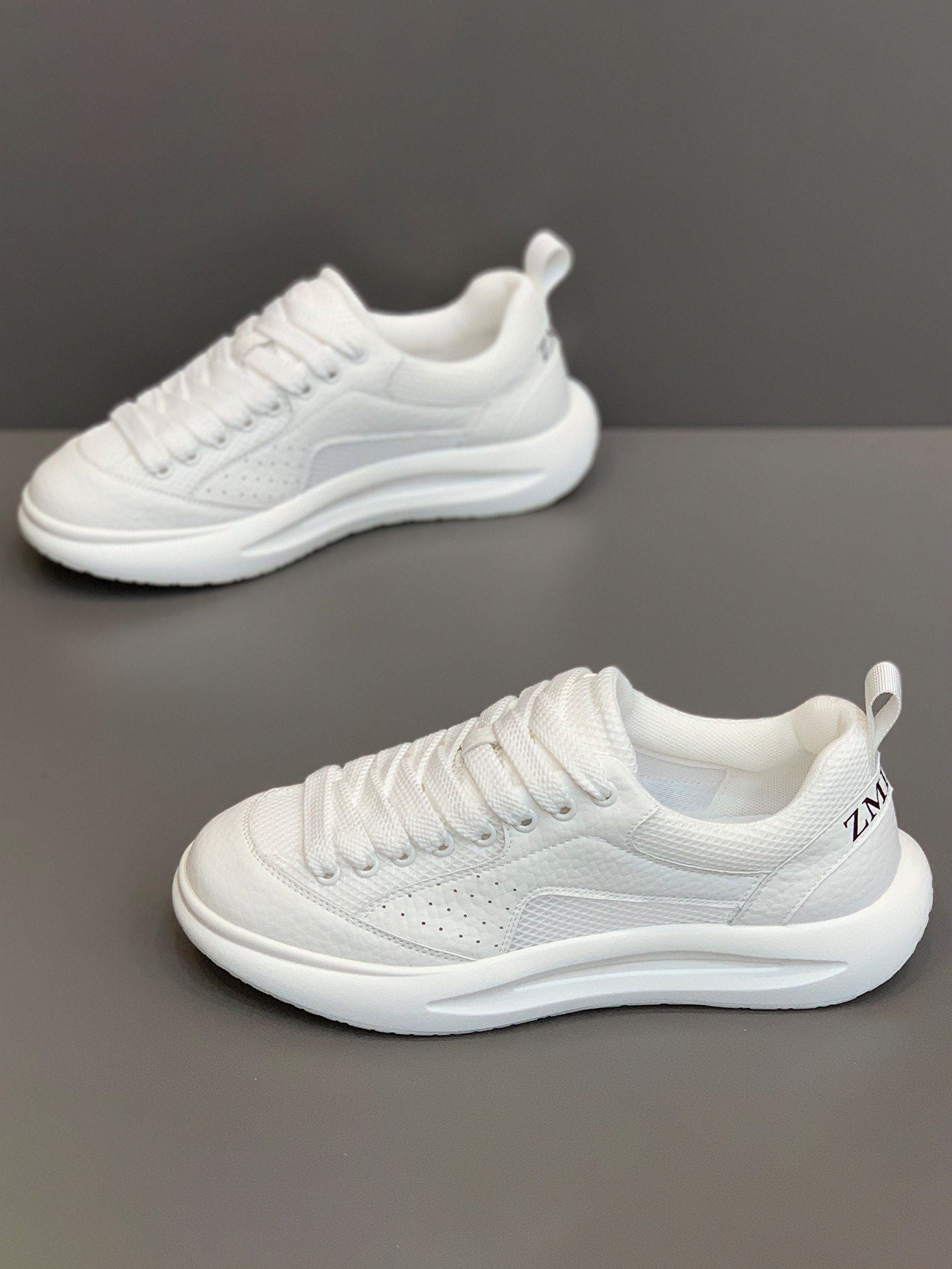 Airmesh Vent Breathable Casual Sneakers, product view 3