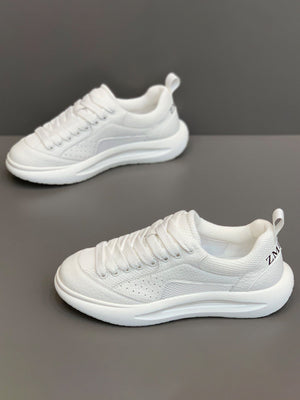 Airmesh Vent Breathable Casual Sneakers, product view 3
