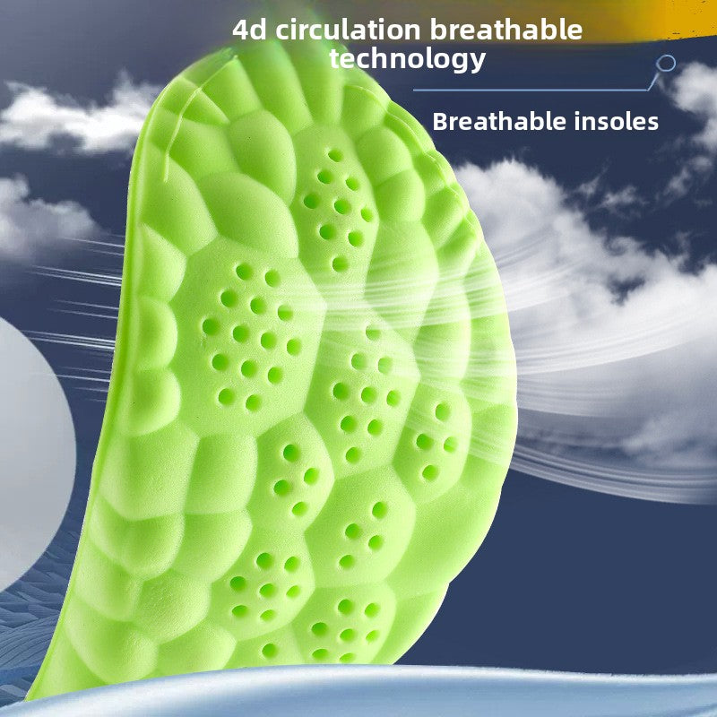 StableArch Supportive Massage Insoles, product view 3