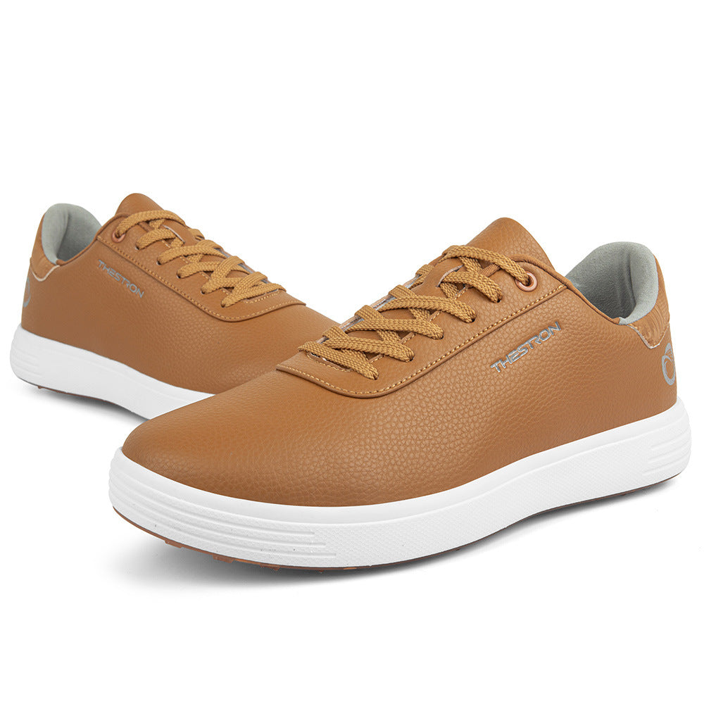 LinksRetro Studless Board Golf Sneakers, product view 1