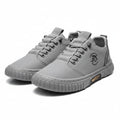 CanvasEase Trek Men’s Casual Canvas Sneakers